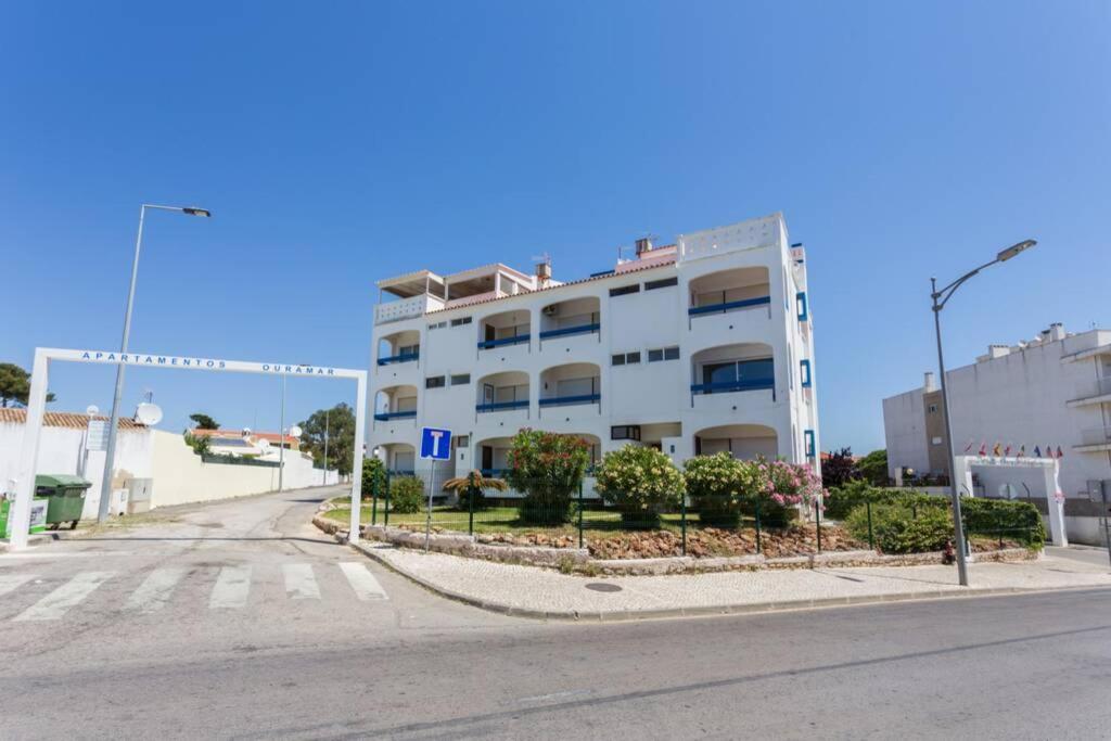 Edifico Ouramar T2 Daire Albufeira Dış mekan fotoğraf